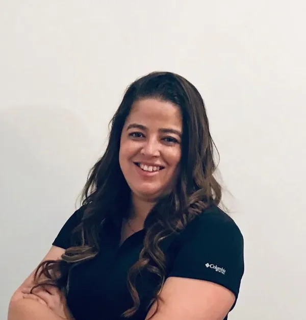 Foto de Iris Velásquez Mora